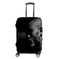 Onyourcases Life of a Dark Rose Lil Skies Custom Luggage Case Cover Suitcase Travel Trip Vacation Top Baggage Cover Protective Print