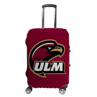 Onyourcases Louisiana Monroe Warhawks Custom Luggage Case Cover Suitcase Travel Trip Vacation Top Baggage Cover Protective Print
