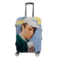 Onyourcases Mac Demarco Custom Luggage Case Cover Suitcase Travel Trip Vacation Top Baggage Cover Protective Print
