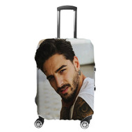Onyourcases Maluma Art Custom Luggage Case Cover Suitcase Travel Trip Vacation Top Baggage Cover Protective Print