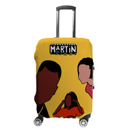 Onyourcases Martin TV Show Custom Luggage Case Cover Suitcase Travel Trip Vacation Top Baggage Cover Protective Print