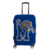 Onyourcases Memphis Tigers Custom Luggage Case Cover Suitcase Travel Trip Vacation Top Baggage Cover Protective Print