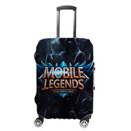 Onyourcases Mobile Legends Custom Luggage Case Cover Suitcase Travel Trip Vacation Top Baggage Cover Protective Print