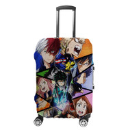 Onyourcases My Hero Academia Custom Luggage Case Cover Suitcase Travel Trip Vacation Top Baggage Cover Protective Print