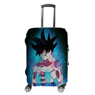 Onyourcases New Level Goku Dragon Ball Super Custom Luggage Case Cover Suitcase Travel Trip Vacation Top Baggage Cover Protective Print