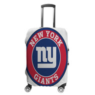 Onyourcases New York Giants NFL Custom Luggage Case Cover Suitcase Travel Trip Vacation Top Baggage Cover Protective Print