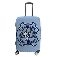 Onyourcases North Carolina Tar Heels Art Custom Luggage Case Cover Suitcase Travel Trip Vacation Top Baggage Cover Protective Print