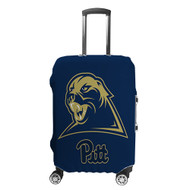 Onyourcases Pittsburgh Panthers Custom Luggage Case Cover Suitcase Travel Trip Vacation Top Baggage Cover Protective Print