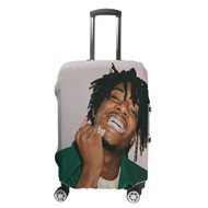 Onyourcases Playboi Carti Custom Luggage Case Cover Suitcase Travel Trip Vacation Top Baggage Cover Protective Print