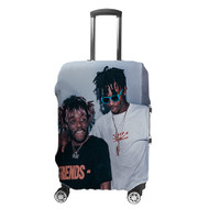 Onyourcases Playboi Carti Lil Uzi Vert Custom Luggage Case Cover Suitcase Travel Trip Vacation Top Baggage Cover Protective Print