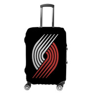 Onyourcases Portland Trail Blazers NBA Art Custom Luggage Case Cover Suitcase Travel Trip Vacation Top Baggage Cover Protective Print