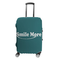 Onyourcases roman atwood smile more Custom Luggage Case Cover Suitcase Travel Trip Vacation Top Baggage Cover Protective Print