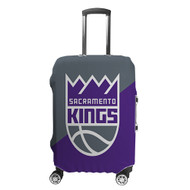 Onyourcases Sacramento Kings NBA Custom Luggage Case Cover Suitcase Travel Trip Vacation Top Baggage Cover Protective Print