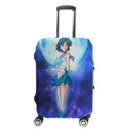 Onyourcases Sailor Mercury Custom Luggage Case Cover Suitcase Travel Trip Vacation Top Baggage Cover Protective Print