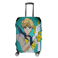 Onyourcases Sailor Uranus Custom Luggage Case Cover Suitcase Travel Trip Vacation Top Baggage Cover Protective Print