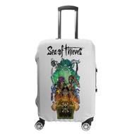 Onyourcases Sea of Thieves Custom Luggage Case Cover Suitcase Travel Trip Vacation Top Baggage Cover Protective Print