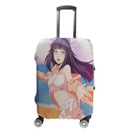 Onyourcases Sexy Hinata Hyuga Custom Luggage Case Cover Suitcase Travel Trip Vacation Top Baggage Cover Protective Print