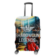 Onyourcases Shadowgun Legends Custom Luggage Case Cover Suitcase Travel Trip Vacation Top Baggage Cover Protective Print