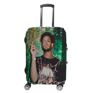 Onyourcases Smokepurpp Art Custom Luggage Case Cover Suitcase Travel Trip Vacation Top Baggage Cover Protective Print