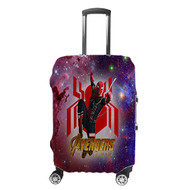Onyourcases Spiderman The Avengers Infinity War Custom Luggage Case Cover Suitcase Travel Trip Vacation Top Baggage Cover Protective Print