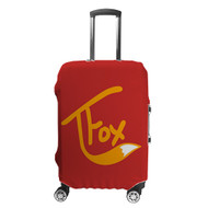 Onyourcases tanner fox Custom Luggage Case Cover Suitcase Travel Trip Vacation Top Baggage Cover Protective Print