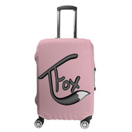 Onyourcases tfox Custom Luggage Case Cover Suitcase Travel Trip Vacation Top Baggage Cover Protective Print