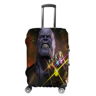 Onyourcases Thanos The Avengers Infinity War Custom Luggage Case Cover Suitcase Travel Trip Vacation Top Baggage Cover Protective Print