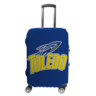 Onyourcases Toledo Rockets Custom Luggage Case Cover Suitcase Travel Trip Vacation Top Baggage Cover Protective Print