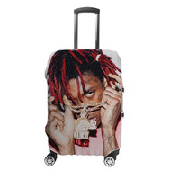 Onyourcases Trippie Redd Custom Luggage Case Cover Suitcase Travel Trip Vacation Top Baggage Cover Protective Print