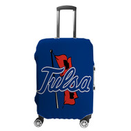 Onyourcases Tulsa Golden Hurricane Custom Luggage Case Cover Suitcase Travel Trip Vacation Top Baggage Cover Protective Print