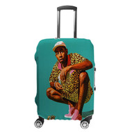 Onyourcases Tyler the Creator Custom Luggage Case Cover Suitcase Travel Trip Vacation Top Baggage Cover Protective Print