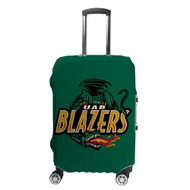 Onyourcases UAB Blazers Custom Luggage Case Cover Suitcase Travel Trip Vacation Top Baggage Cover Protective Print