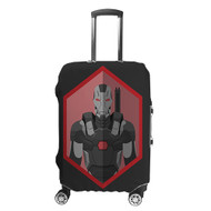 Onyourcases War Machine The Avengers Custom Luggage Case Cover Suitcase Travel Trip Vacation Top Baggage Cover Protective Print