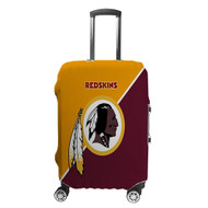 Onyourcases Washington Redskins NFL Custom Luggage Case Cover Suitcase Travel Trip Vacation Top Baggage Cover Protective Print