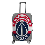 Onyourcases Washington Wizards NBA Custom Luggage Case Cover Suitcase Travel Trip Vacation Top Baggage Cover Protective Print