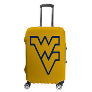 Onyourcases West Virginia Mountaineers Art Custom Luggage Case Cover Suitcase Travel Trip Vacation Top Baggage Cover Protective Print