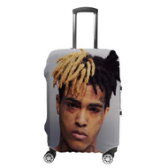 Onyourcases XXXTentacion Arts Custom Luggage Case Cover Suitcase Travel Trip Vacation Top Baggage Cover Protective Print