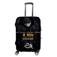 Onyourcases 8 Mile Eminem Custom Luggage Case Cover Brand Suitcase Travel Trip Vacation Baggage Top Cover Protective Print