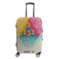 Onyourcases ALT J Custom Luggage Case Cover Brand Suitcase Travel Trip Vacation Baggage Top Cover Protective Print