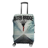 Onyourcases Alter Bridge Walk The Sky Custom Luggage Case Cover Brand Suitcase Travel Trip Vacation Baggage Top Cover Protective Print