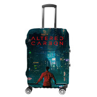Onyourcases Altered Carbon Custom Luggage Case Cover Brand Suitcase Travel Trip Vacation Baggage Top Cover Protective Print