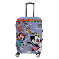 Onyourcases Animaniacs Custom Luggage Case Cover Brand Suitcase Travel Trip Vacation Baggage Top Cover Protective Print