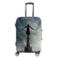 Onyourcases Assassins Creed Custom Luggage Case Cover Brand Suitcase Travel Trip Vacation Baggage Top Cover Protective Print