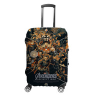Onyourcases Avengers Infinity War Mondo Custom Luggage Case Cover Brand Suitcase Travel Trip Vacation Baggage Top Cover Protective Print