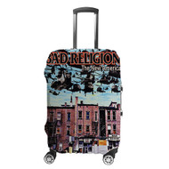 Onyourcases Bad Religion The New America Custom Luggage Case Cover Brand Suitcase Travel Trip Vacation Baggage Top Cover Protective Print