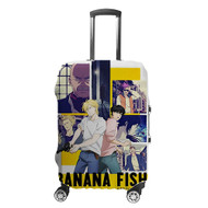 Onyourcases Banana Fish Custom Luggage Case Cover Brand Suitcase Travel Trip Vacation Baggage Top Cover Protective Print