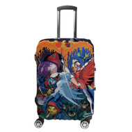 Onyourcases Battle of the Planets Phoenix Ninjas Custom Luggage Case Cover Brand Suitcase Travel Trip Vacation Baggage Top Cover Protective Print