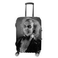 Onyourcases Beetlejuice Custom Luggage Case Cover Brand Suitcase Travel Trip Vacation Baggage Top Cover Protective Print