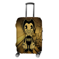 Onyourcases Bendy and The Ink Machine Custom Luggage Case Cover Brand Suitcase Travel Trip Vacation Baggage Top Cover Protective Print