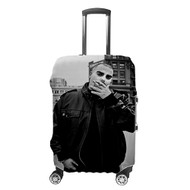 Onyourcases Berner Rapper Custom Luggage Case Cover Brand Suitcase Travel Trip Vacation Baggage Top Cover Protective Print